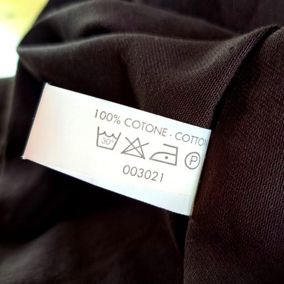 'GUCCI' GOLD~LEAF LOGO DUST BAG 21"×21" DOUBLE RIVET - Picture 6 of 12